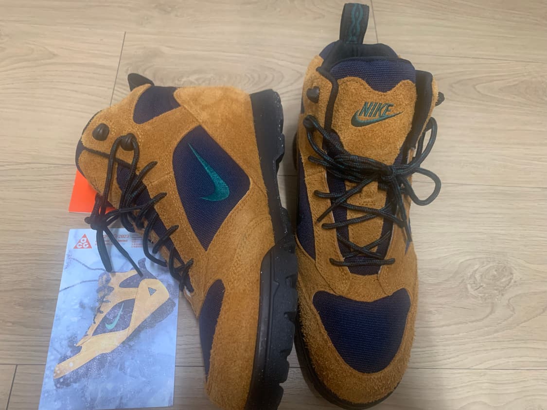 나이키acc 토레미드 사이즈 270 판매합니다 상품이미지5