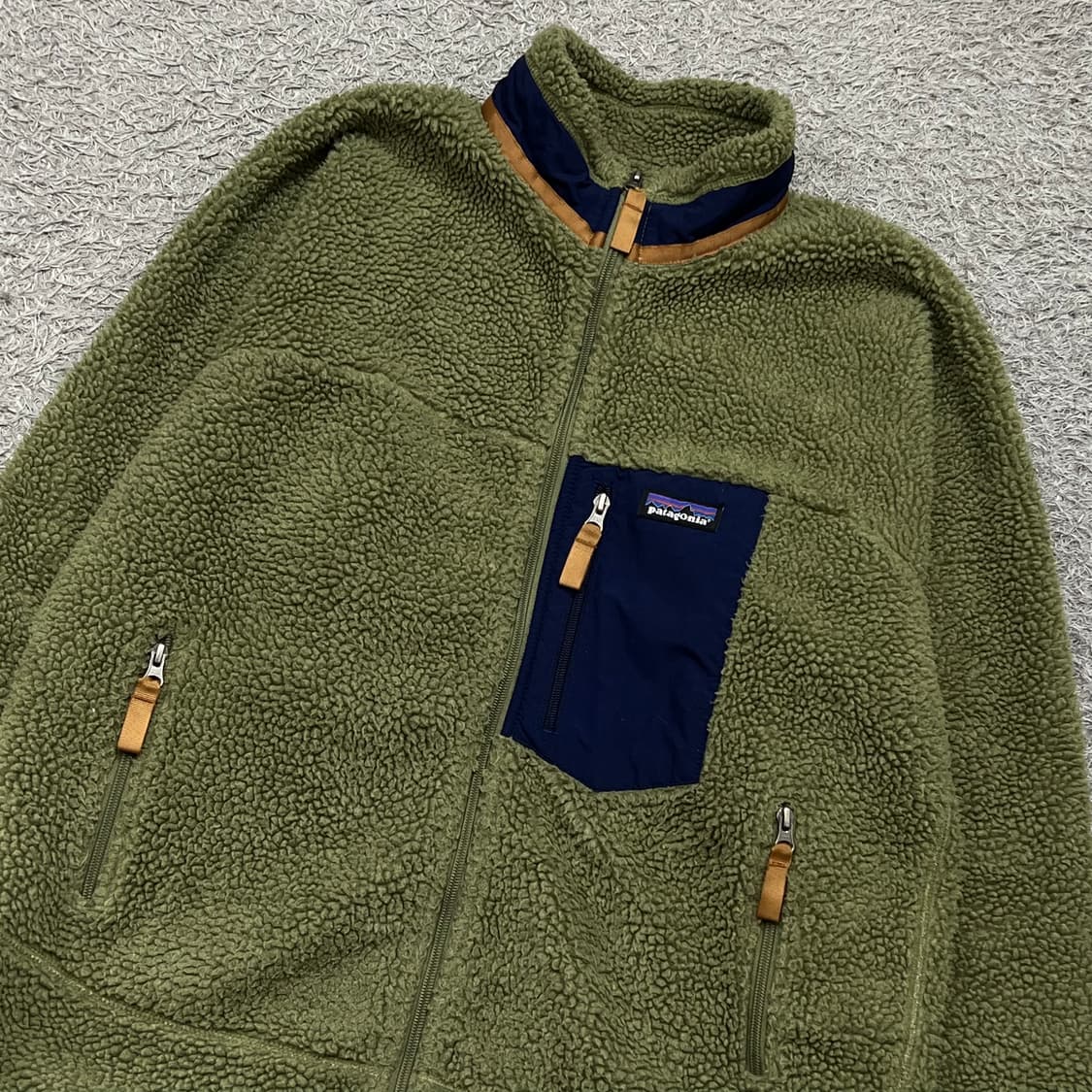 [100] 파타고니아 레트로후리스 상품이미지1