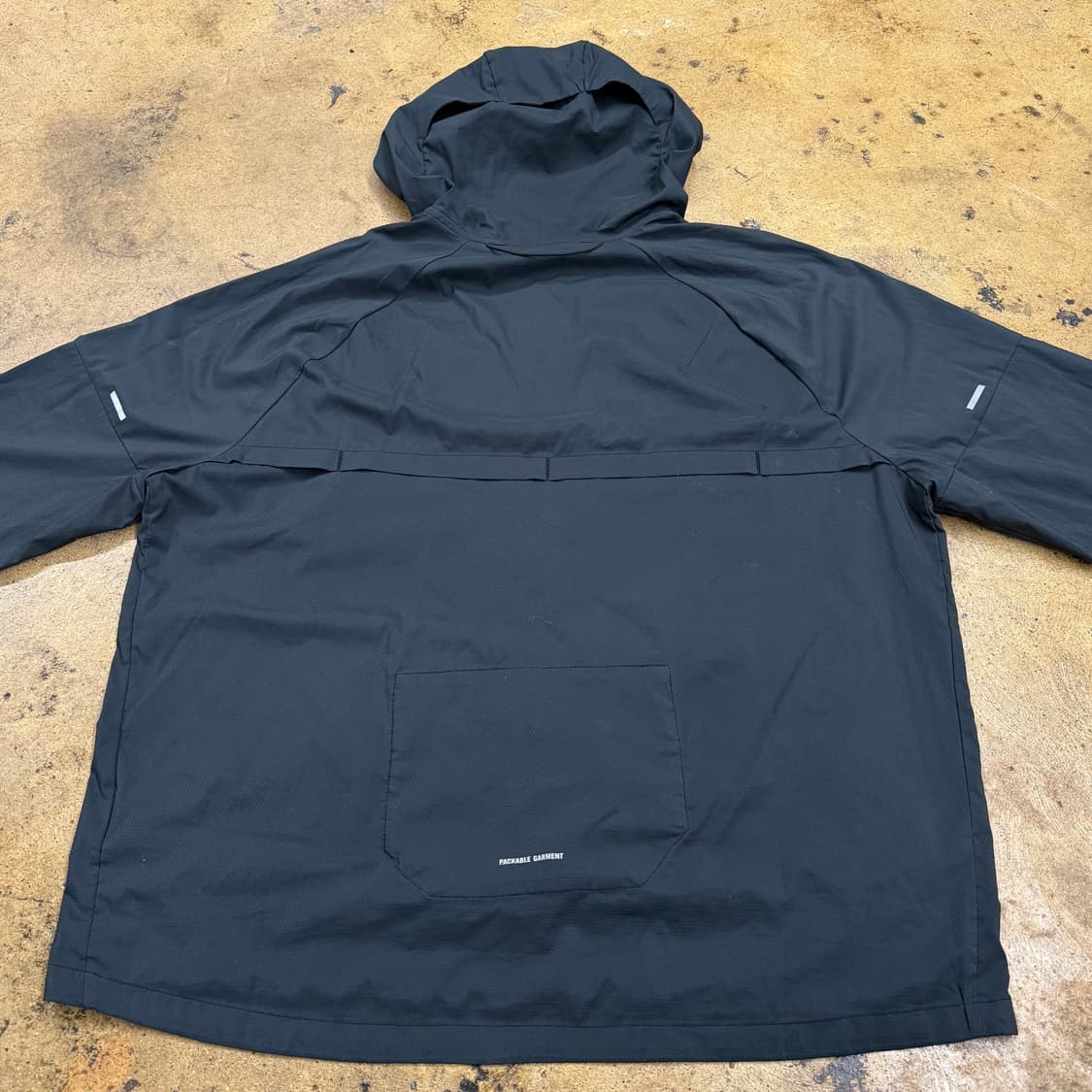 [정품/XL,105] 나이키 패커블 바람막이 자켓 b14 상품이미지3