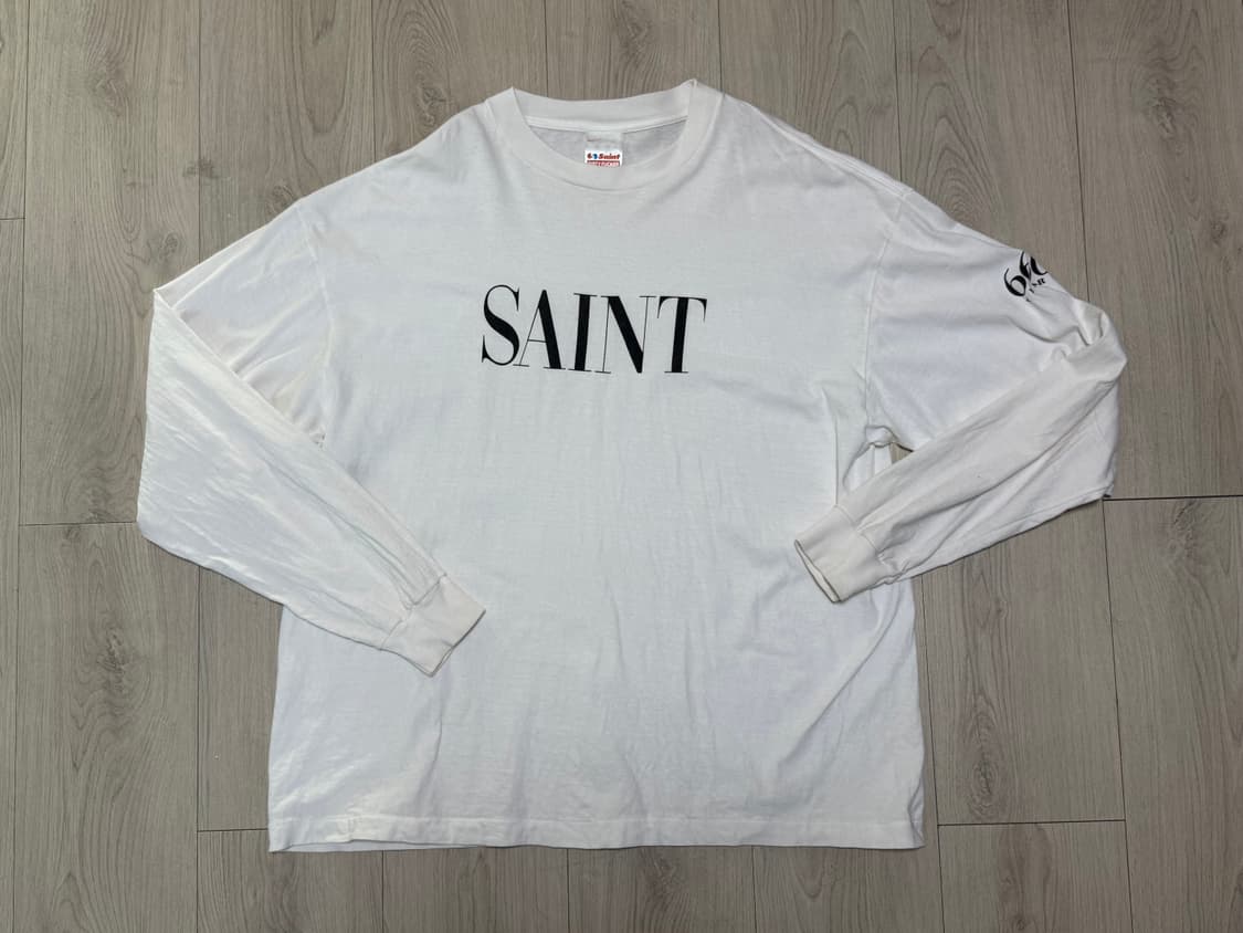 세인트미카엘 666 롱슬리브 상품이미지1