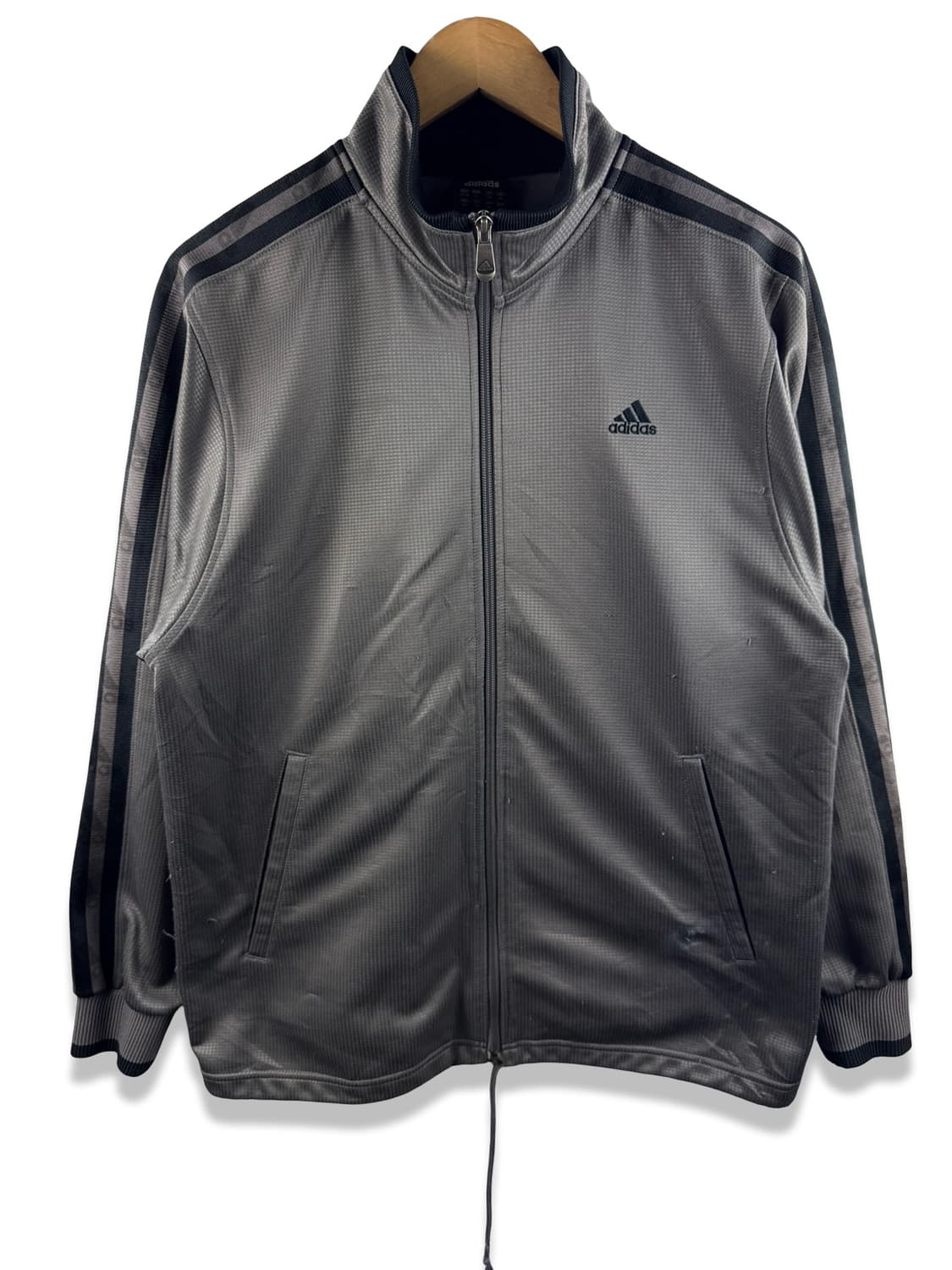 아디다스 다크그레이 트랙탑져지2416 상품이미지1