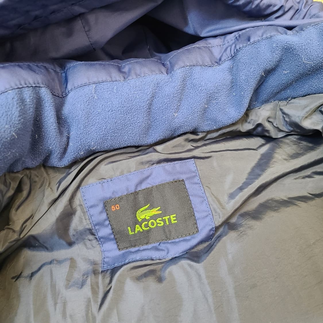 라코스테  닥다운 패딩 상품이미지4