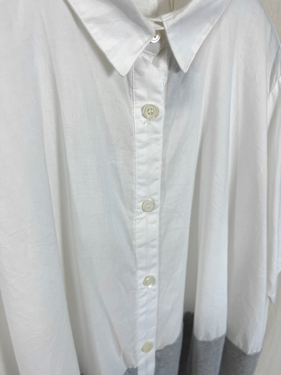 Rosiee Balloon Shirt 상품이미지5