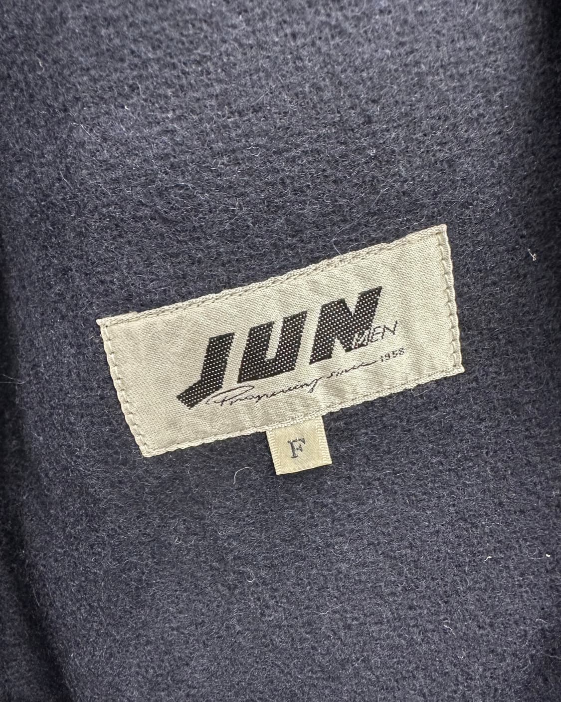 (L)JUN MEN 싱글 코트-M1482 상품이미지4