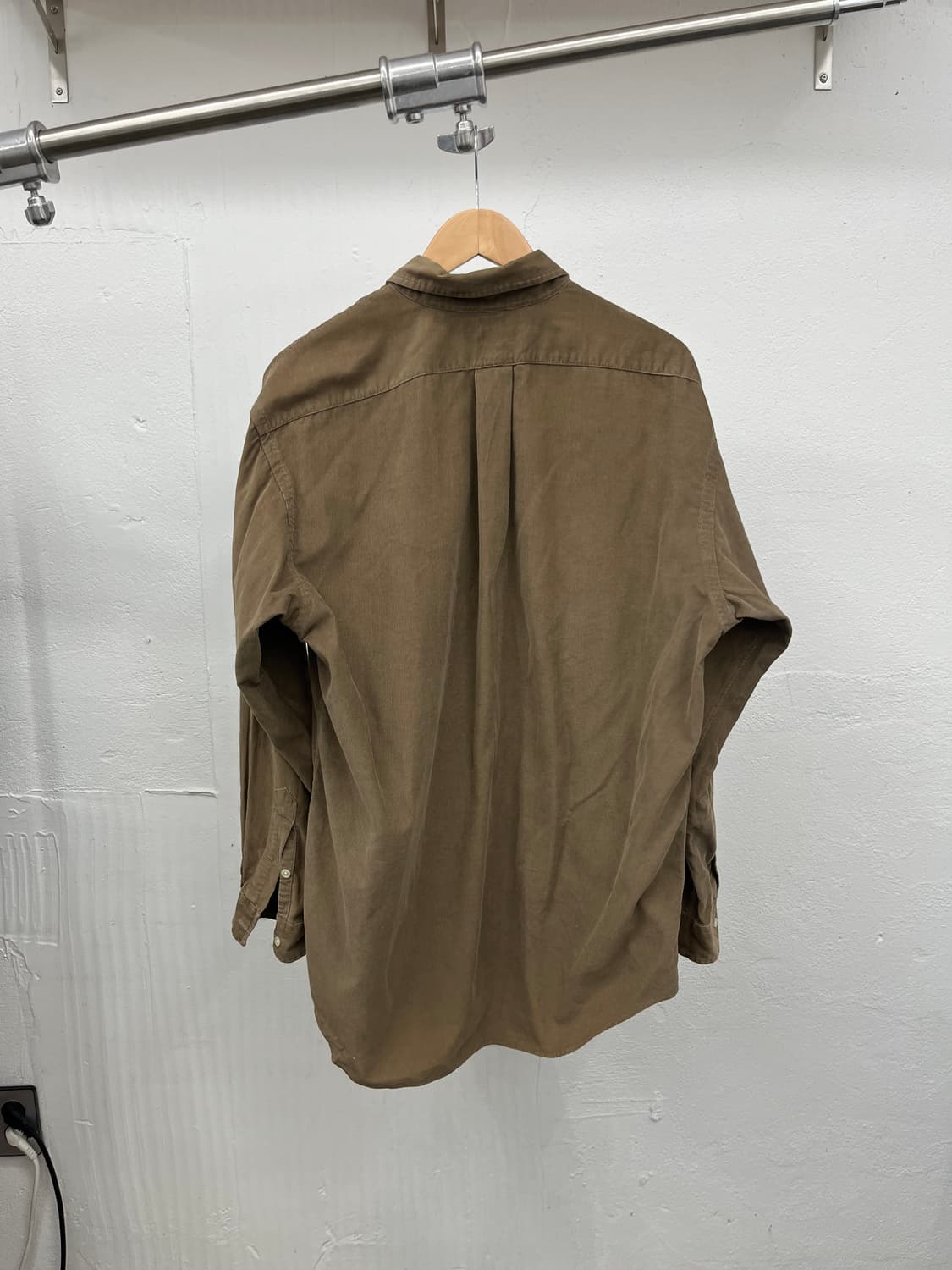 2XL) POLO RALPH LAJUREN CORDUROY SHIRT 상품이미지3