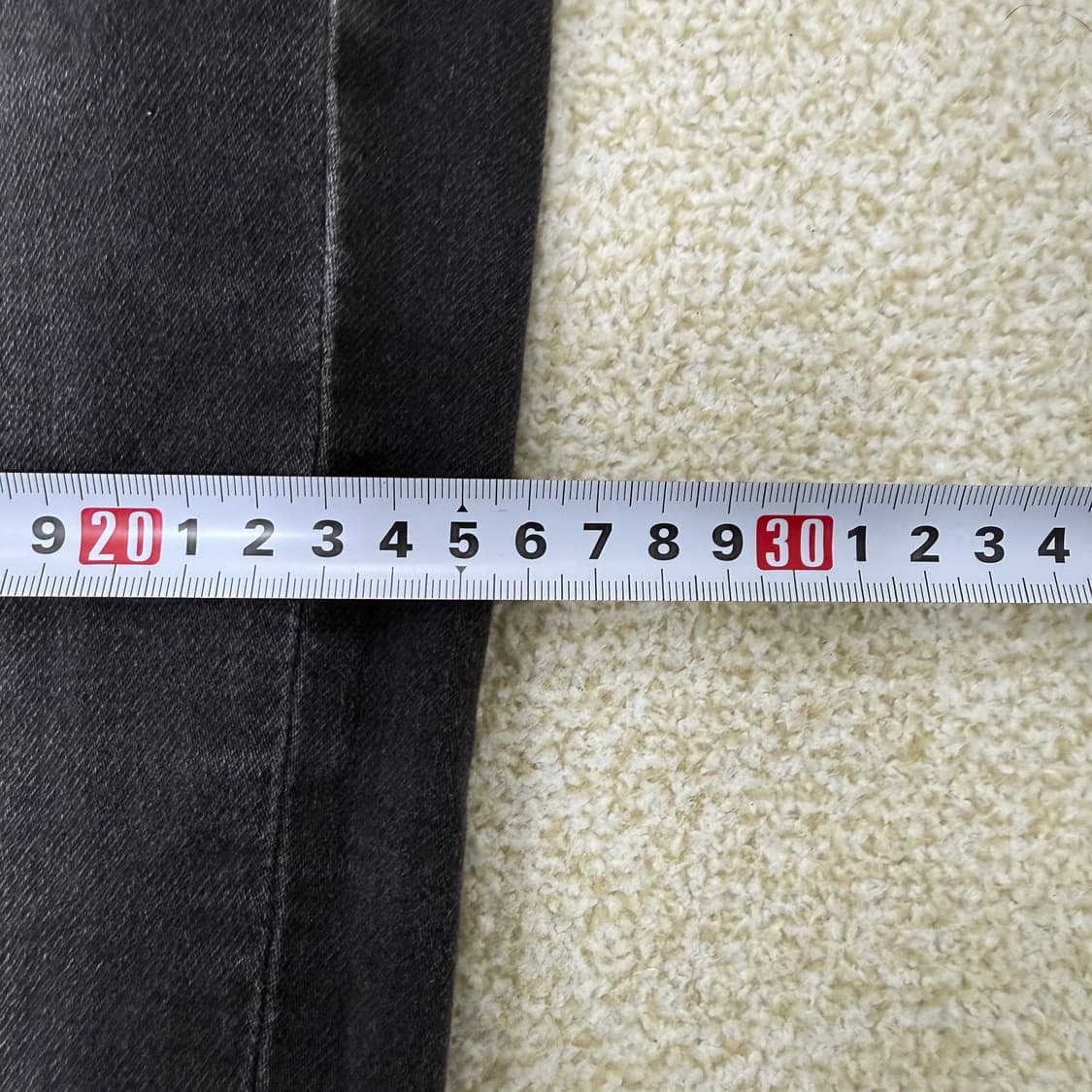 36/30 타미힐피거 슬림핏 데님팬츠 0127T2 상품이미지7