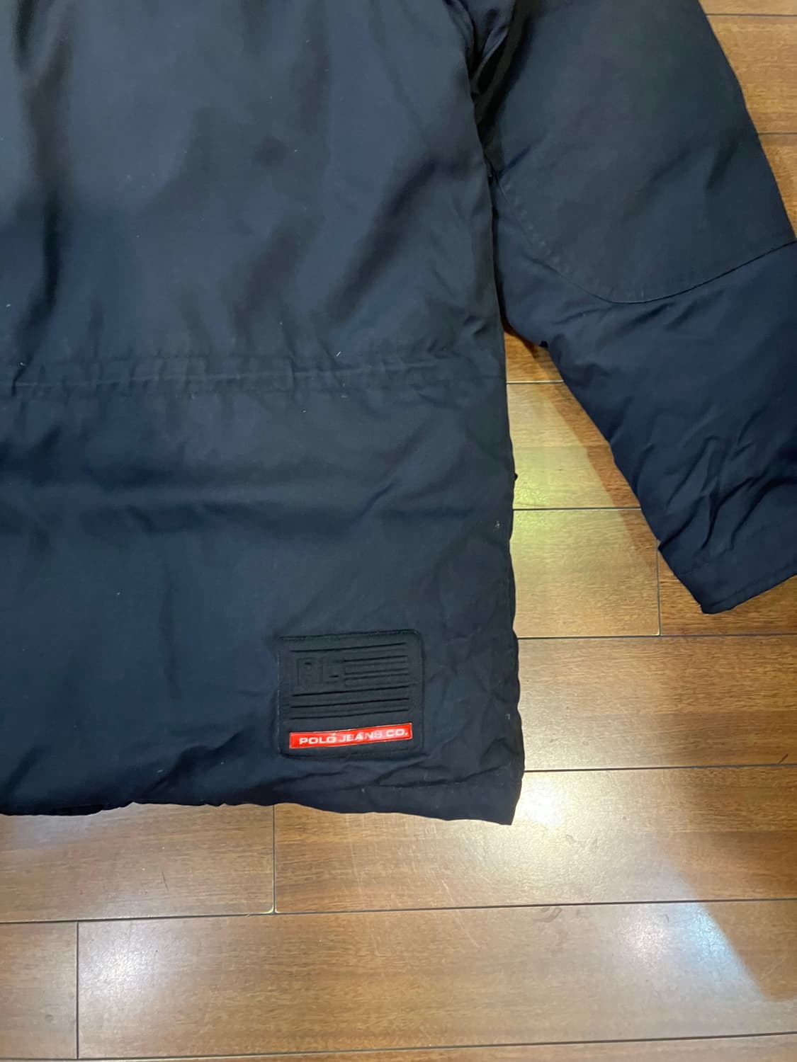 폴로 진 N3-B 다운 패딩점퍼 S 상품이미지9