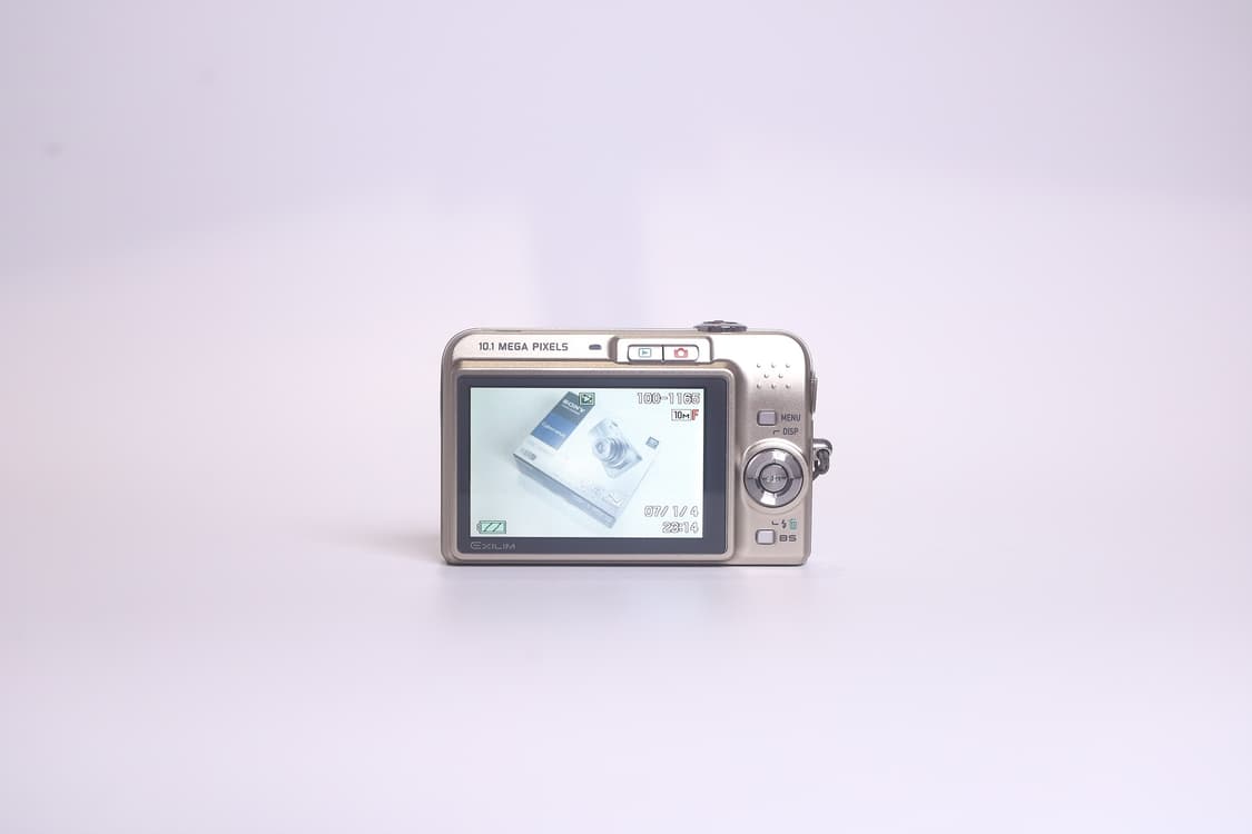  카시오 엑슬림 Z1050 골드 상품이미지7