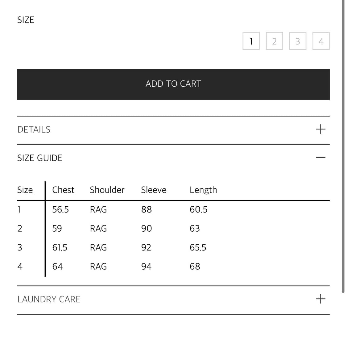 산산기어 투웨이자켓 네이비 상품이미지3