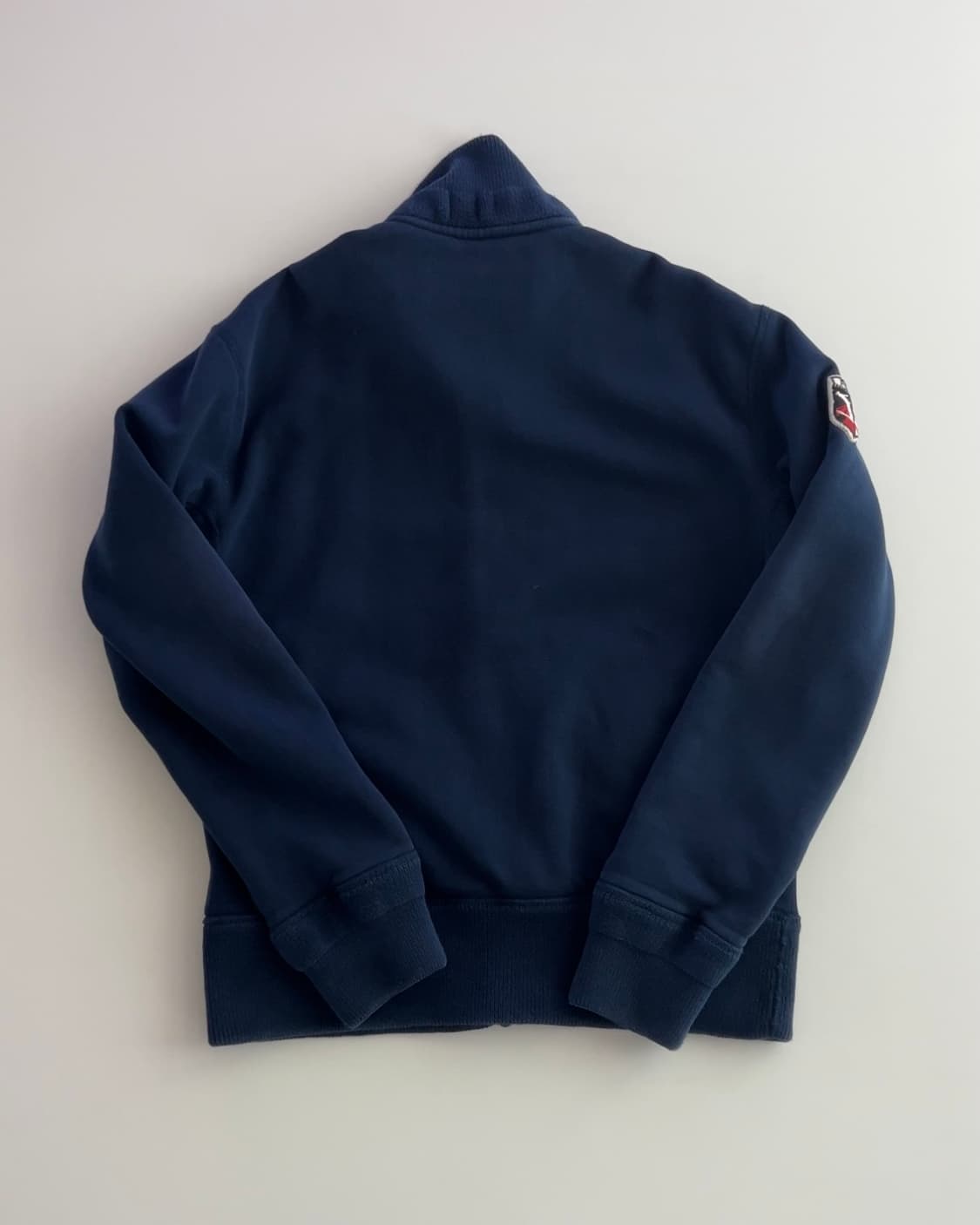 폴로 랄프로렌 투웨이 헤비 집업 자켓 M 상품이미지6