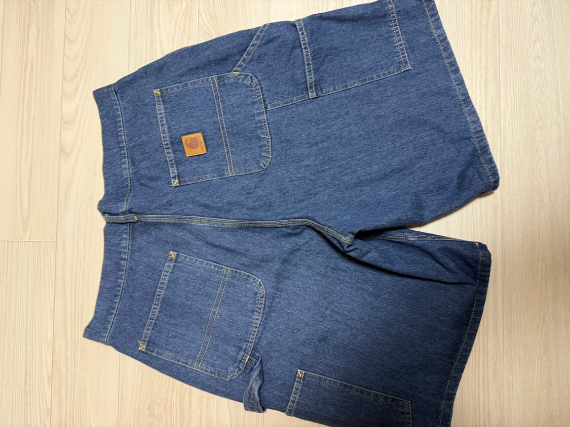 칼하트 반바지 상품이미지1