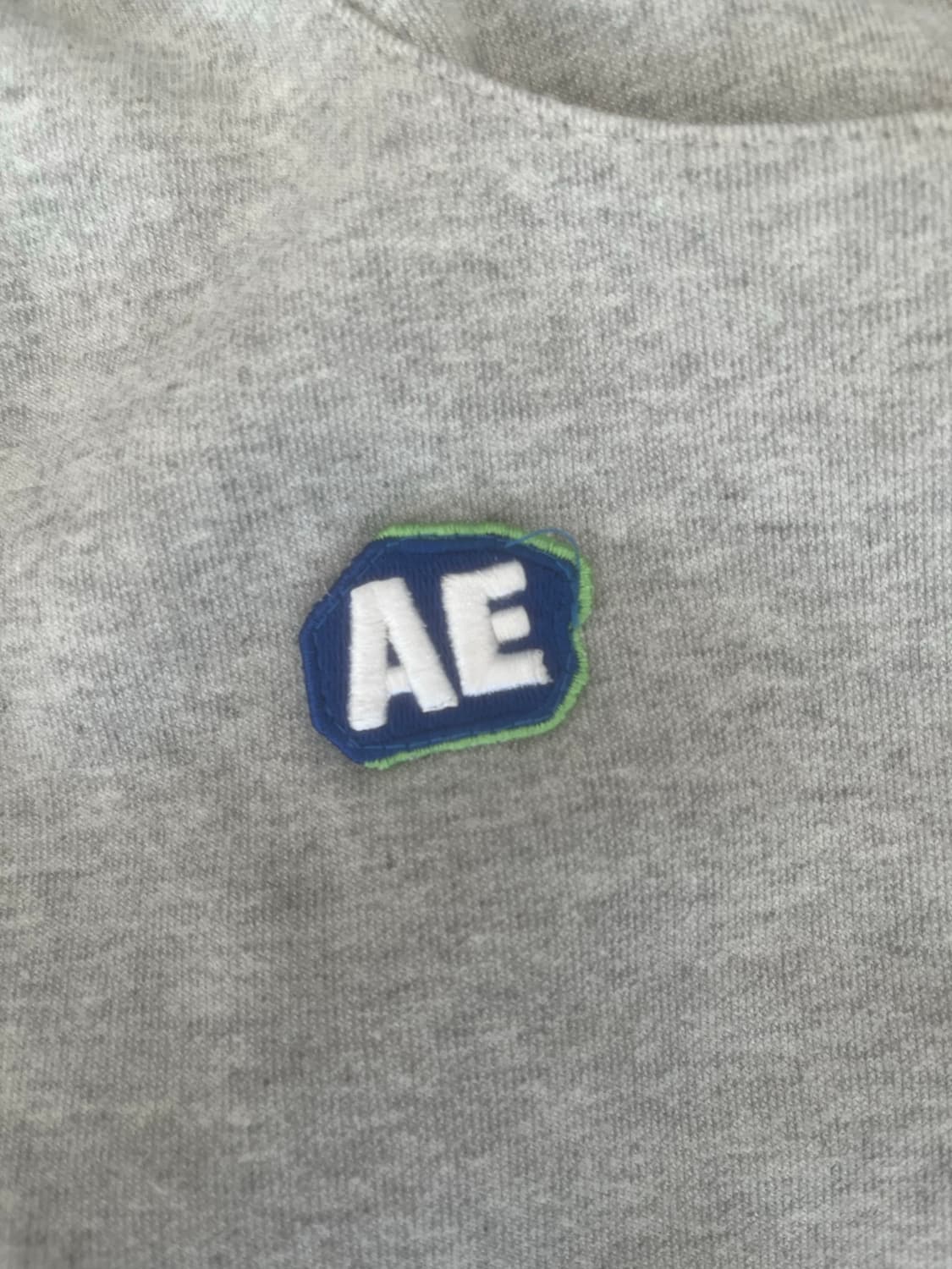 아더에러 AE 로고 스웻팬츠 상품이미지4