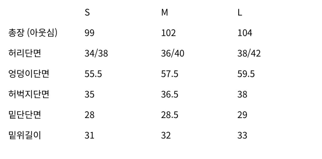 인사일런스 우먼 워시드 플라이트 카고 팬츠 BLACK 상품이미지4