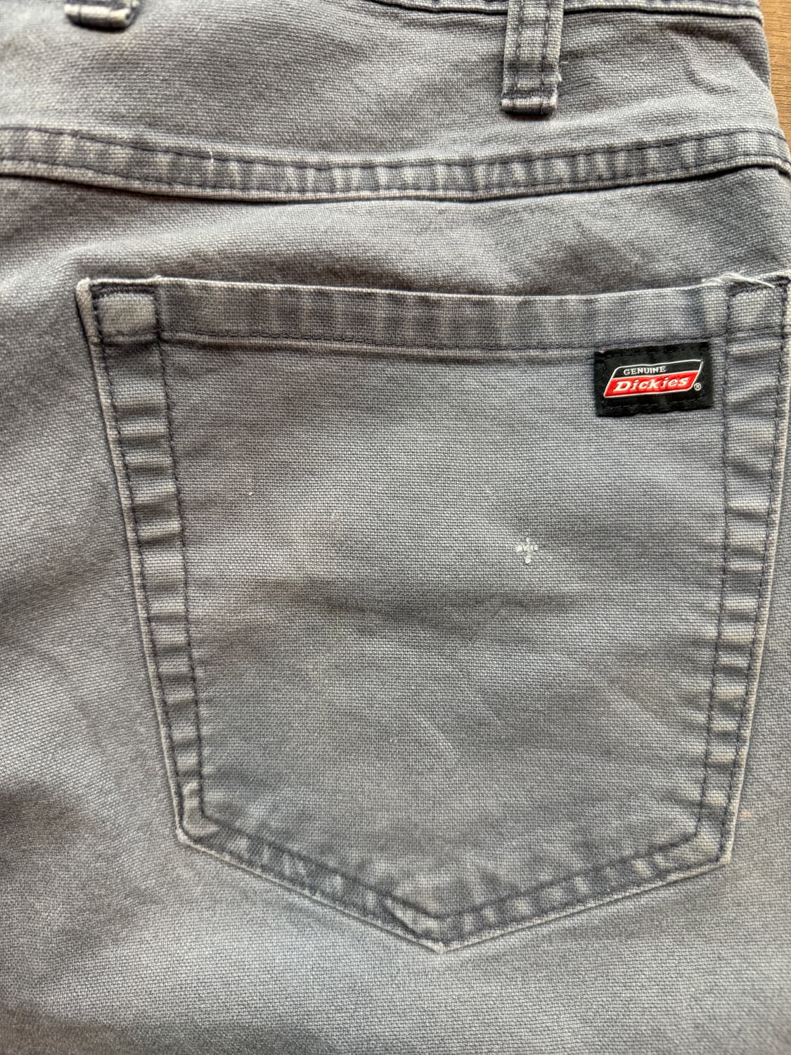 OS) 디키즈 빈티지 카펜터 워크팬츠 반바지 상품이미지4