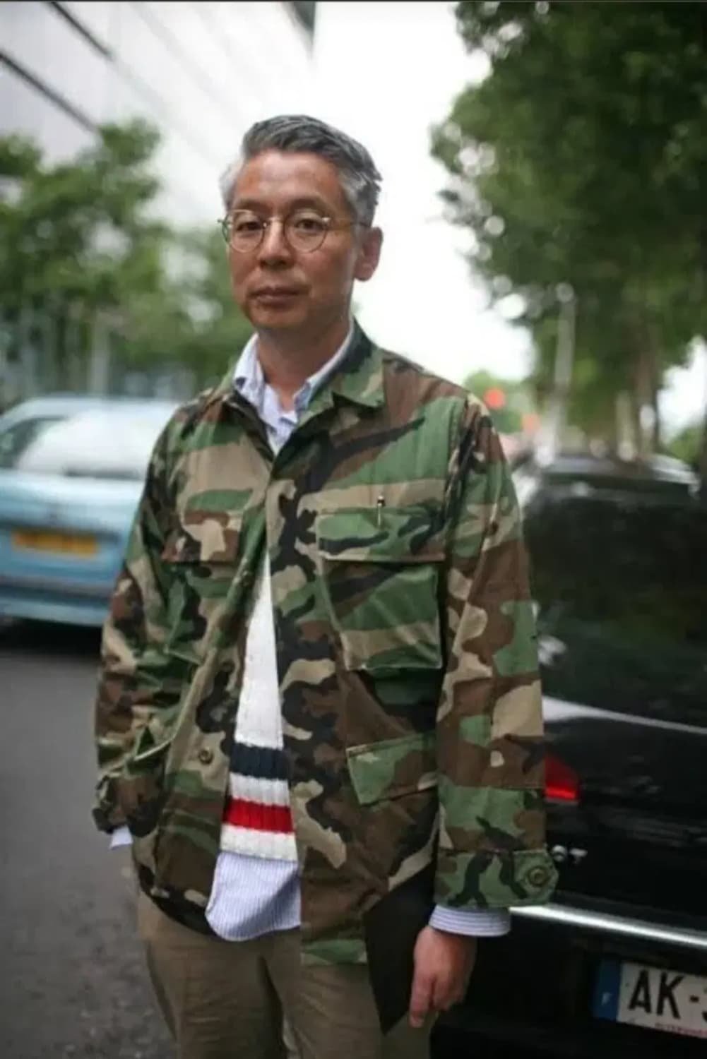 미군 우드랜드 밀리터리 야상 자켓 상품이미지7