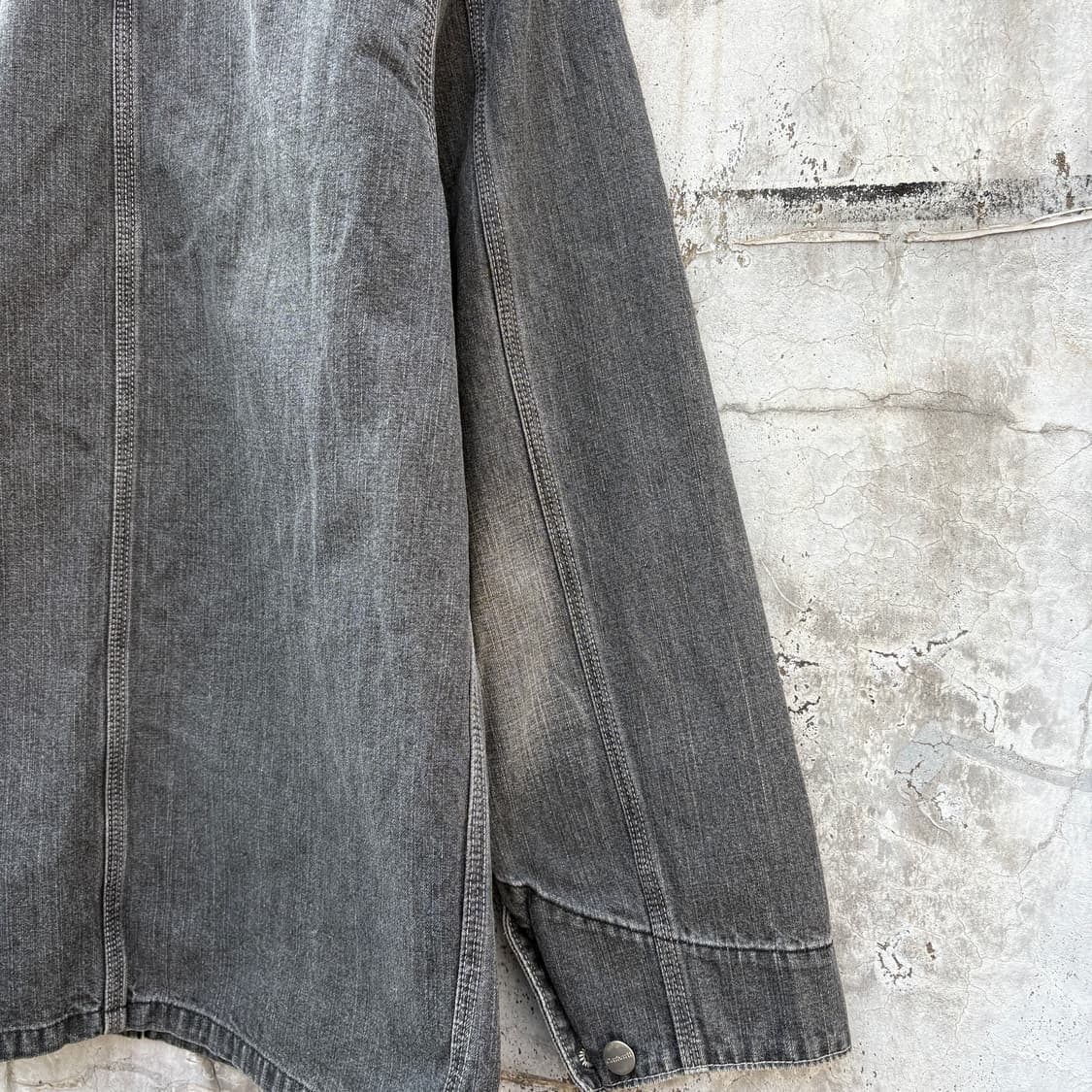 Carhartt 칼하트 데님 초어자켓 워크자켓 상품이미지10