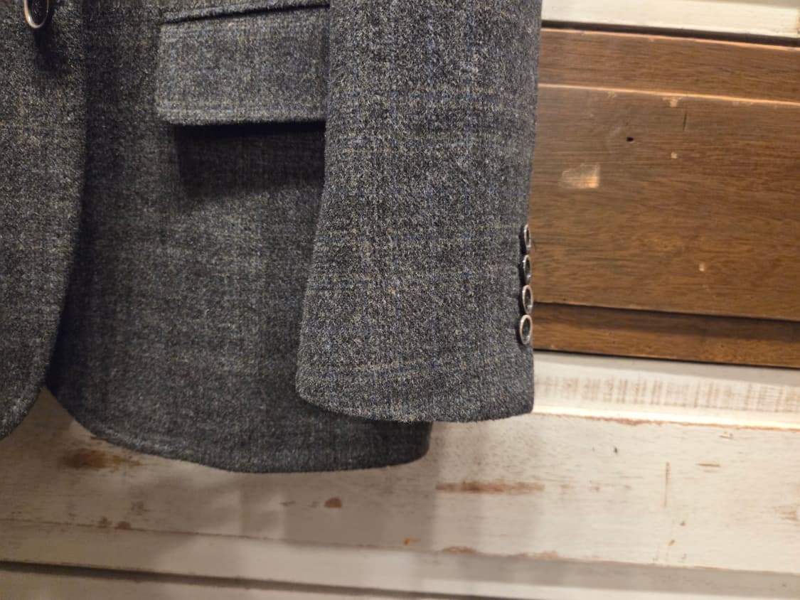 마에스트로 트위드자켓  상품이미지6