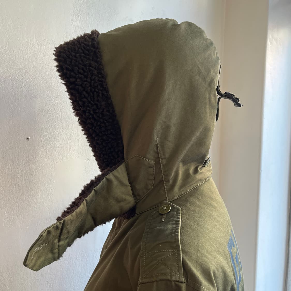 Wacko Maira B-9 Parka ( s ) 상품이미지4