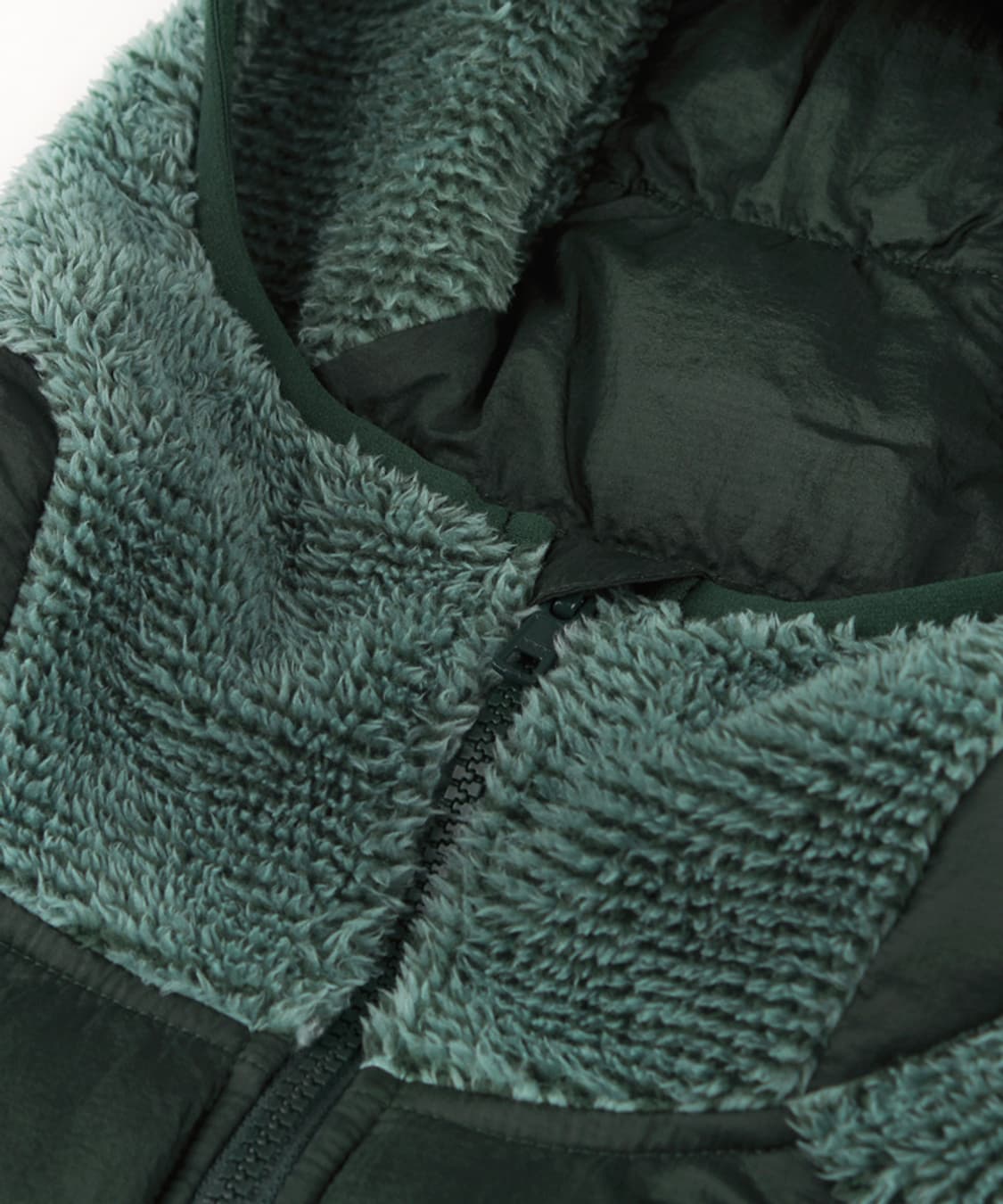 고요웨어 알로이 후리스 후디 자켓 상품이미지7