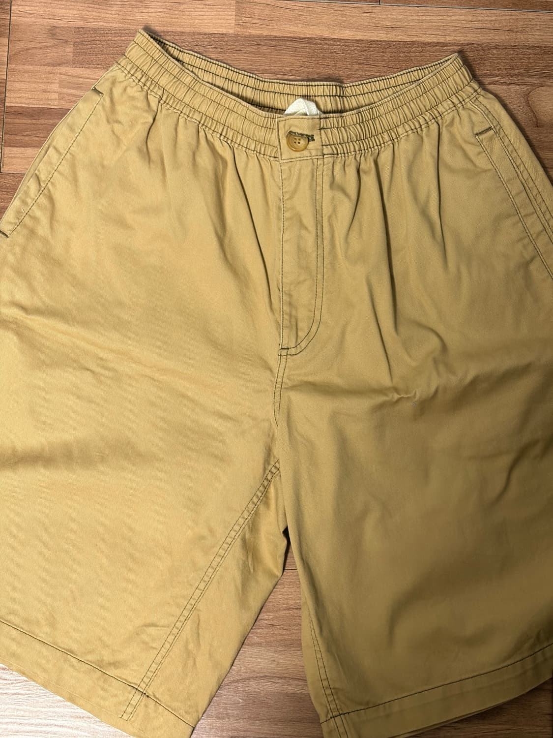 유니클로x마르니 반바지(버뮤다) M 상품이미지1