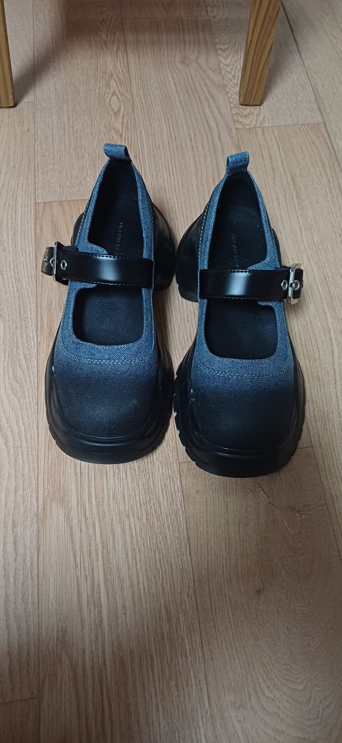 urban revivo 어반레비보 통굽슈즈240(택포) 상품이미지2