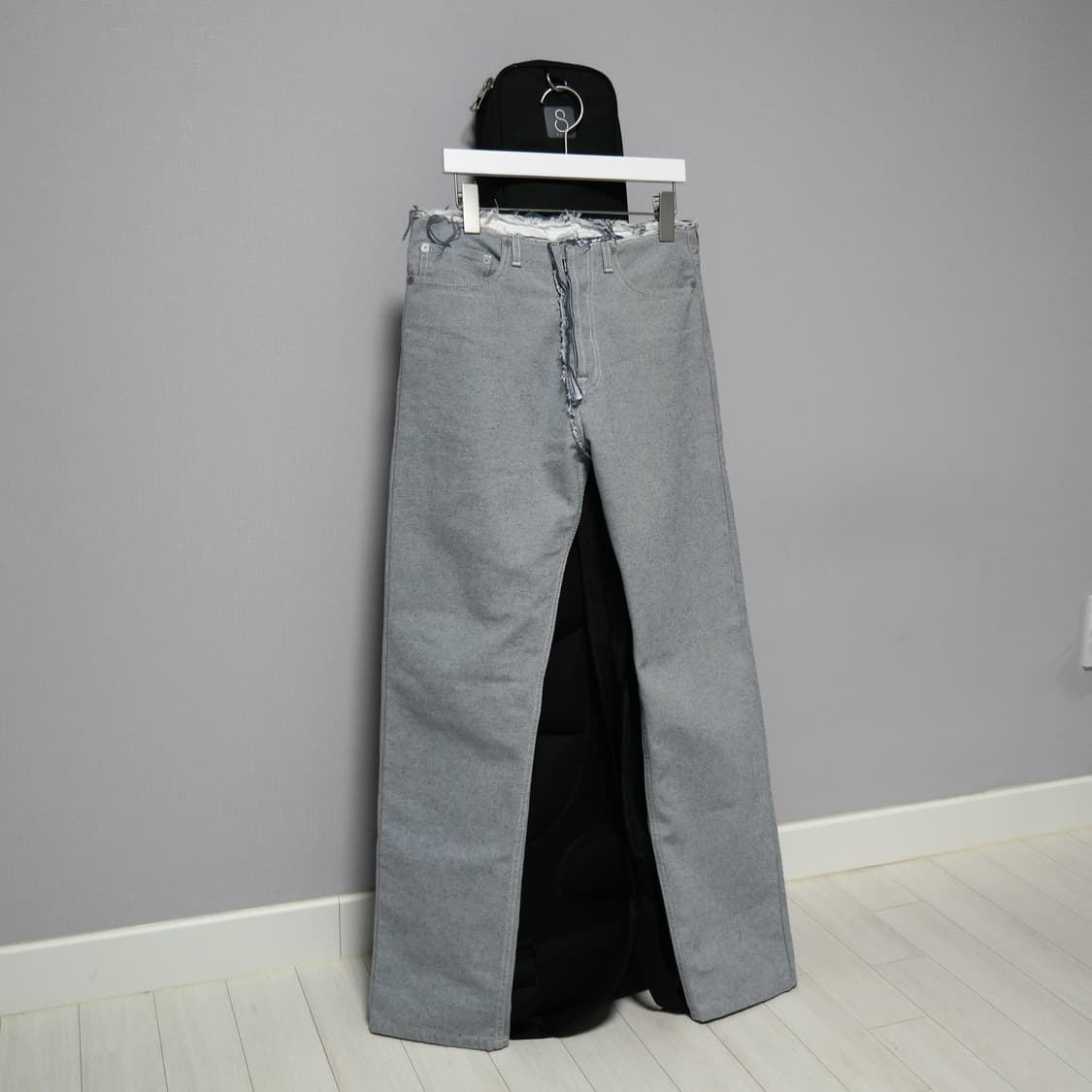 마르지엘라 21ss 컷오프 데님 상품이미지1