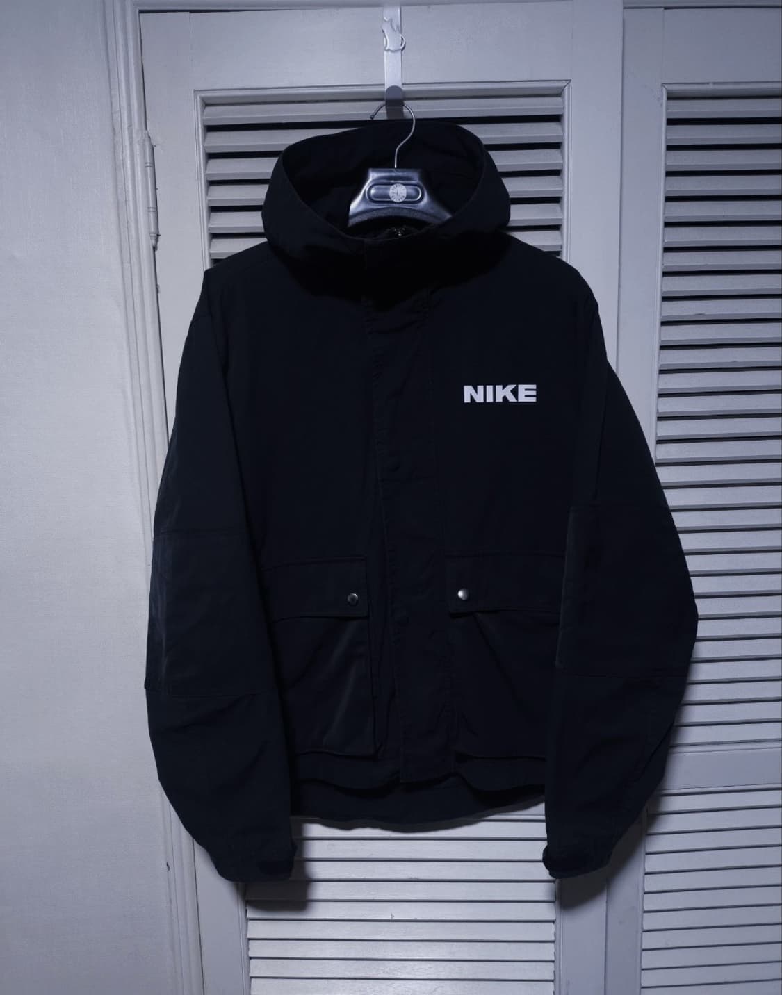 XL 나이키 nsw 시티 메이븐 우븐 유틸리티 후드 자켓 상품이미지3