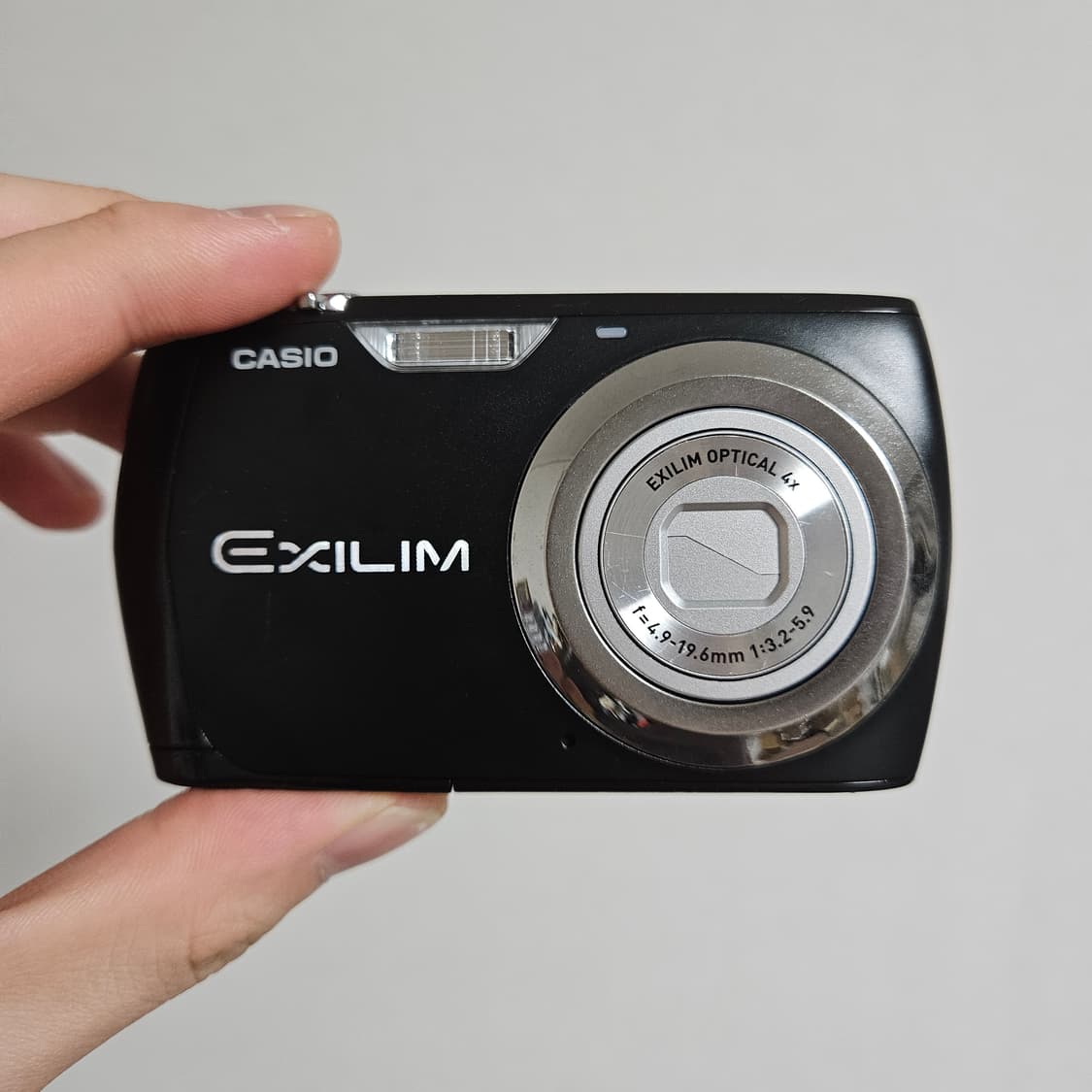 카시오 엑슬림 EX-Z370 블랙 디카 디지털 카메라 상품이미지1