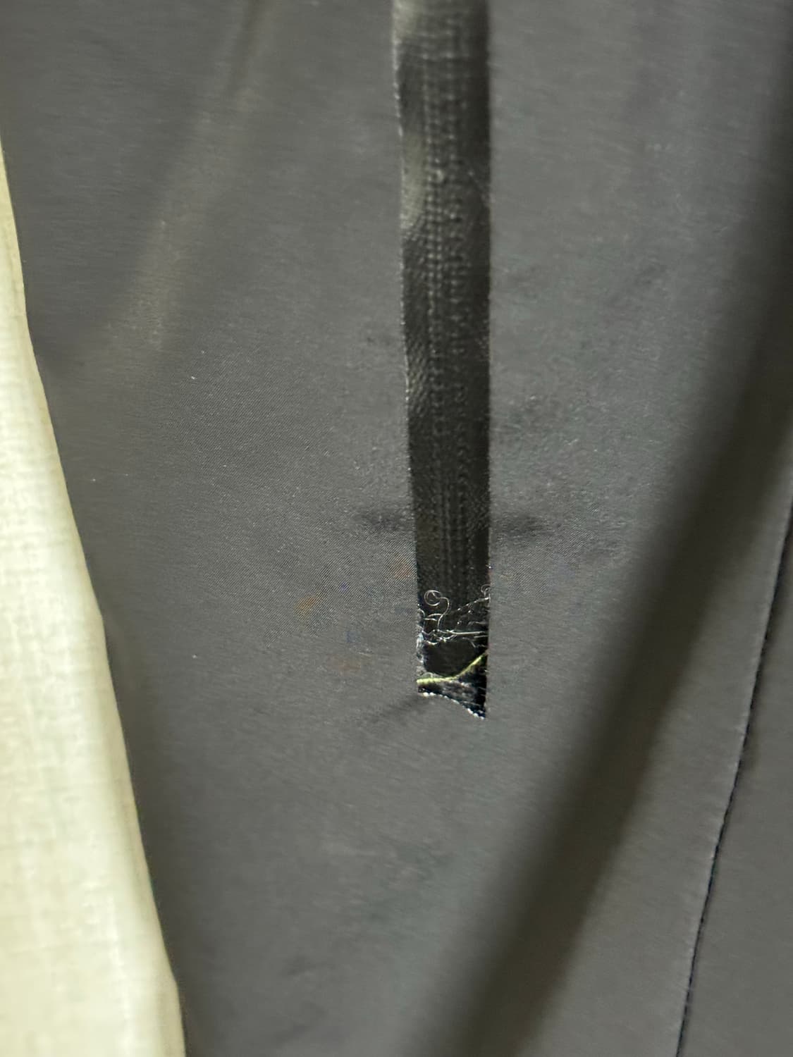 아크테릭스 빅로고 자켓 블랙 상품이미지8