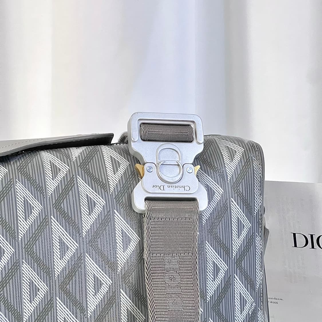 디올 CD 다이아 링고 22 메신저백   상품이미지3