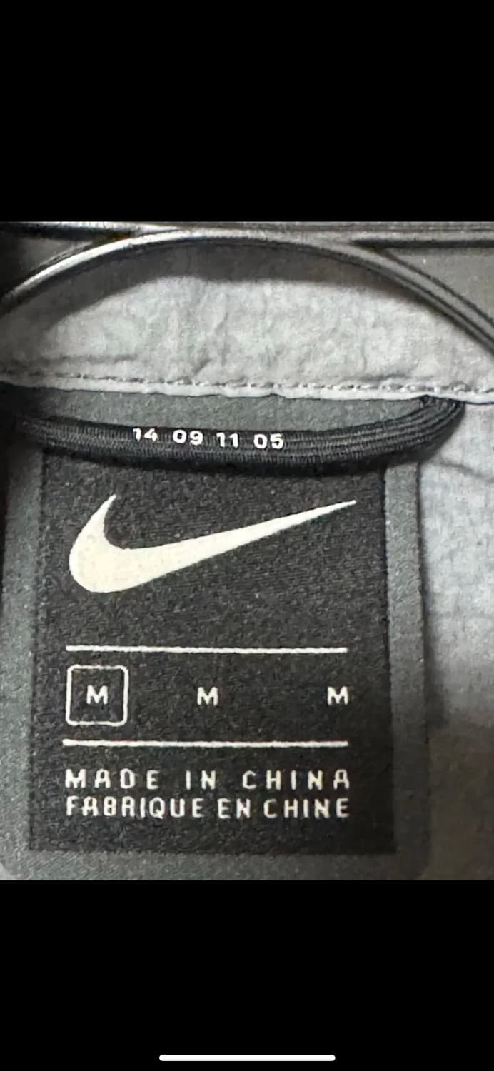 유아인 나이키 테크팩 해외m, 나이키 테크팩 유아인 m65 제이든스톤 상품이미지5