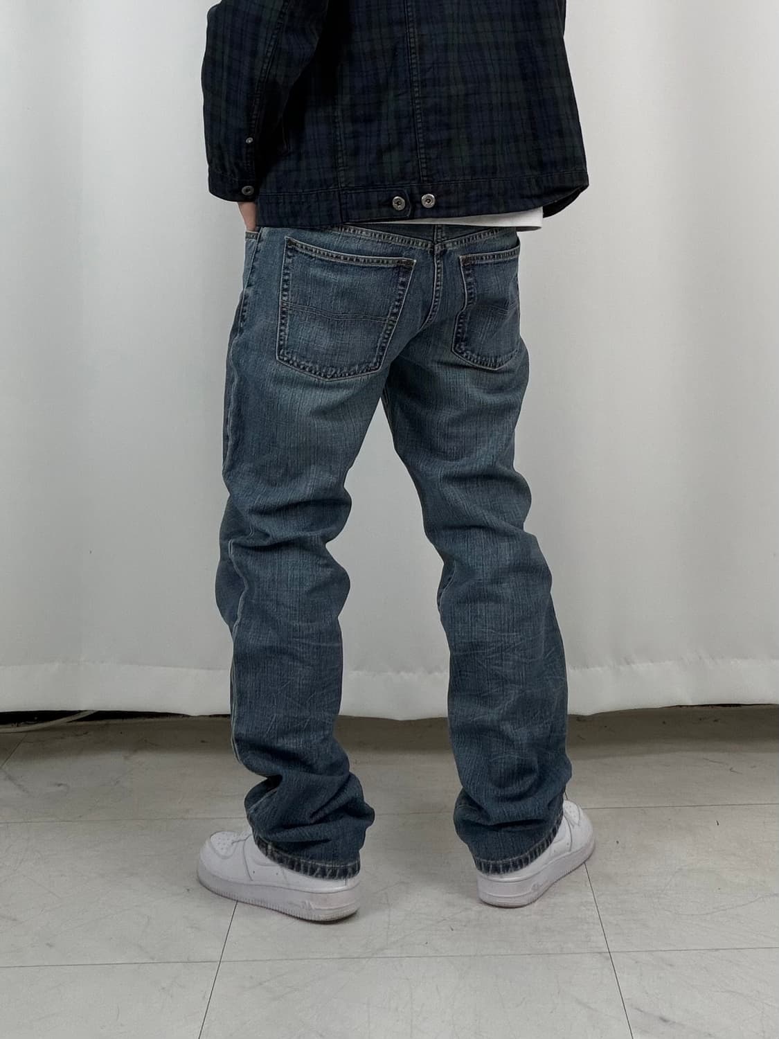 a302) 31 폴로랄프로렌 00's 데님팬츠 상품이미지1