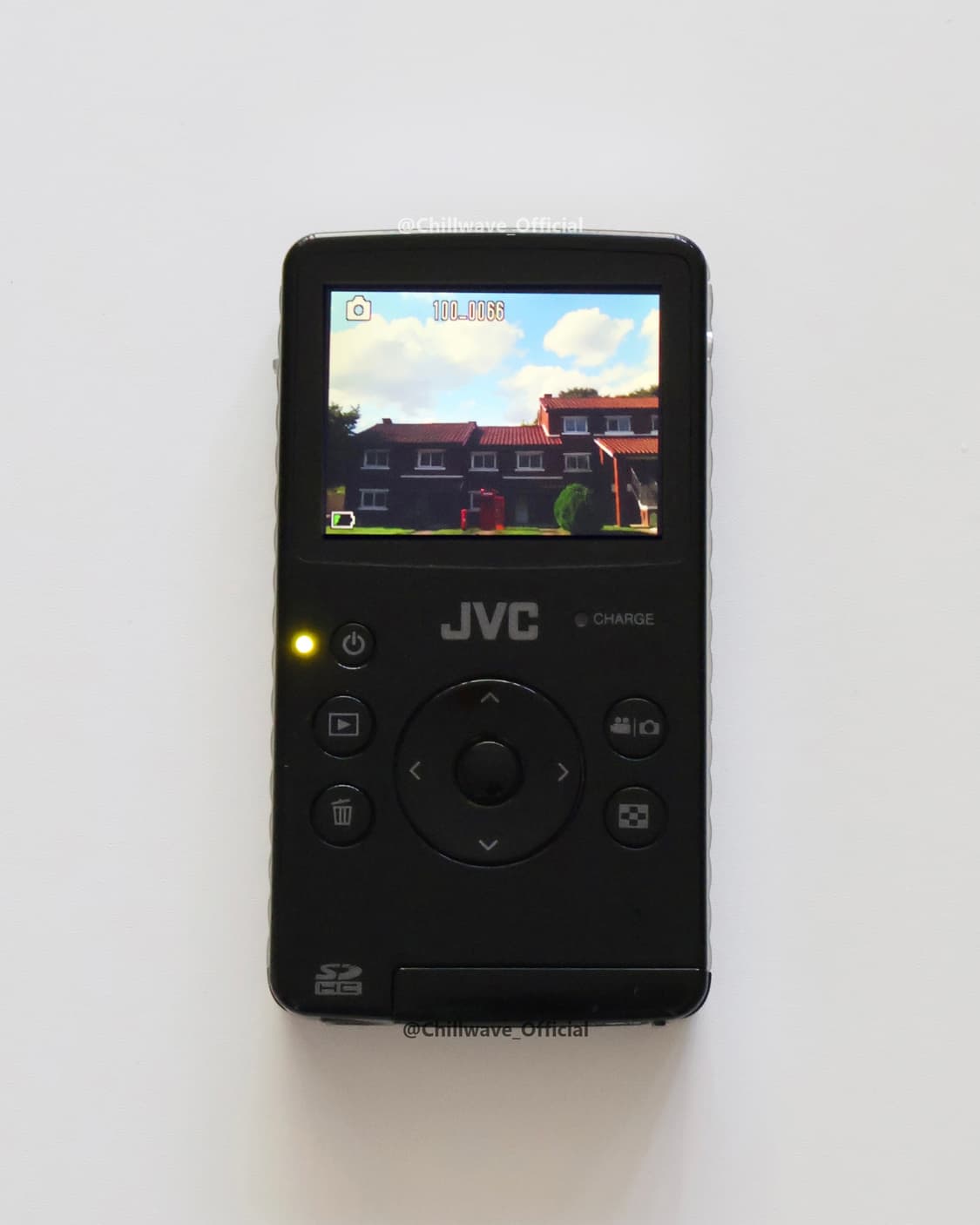 JVC GC-FM1 Black 상품이미지1