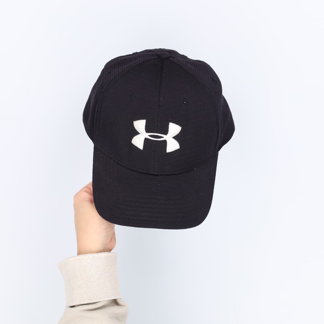 [LG/XL] 언더아머 남성 메쉬 볼캡 모자 0116H2 상품이미지1