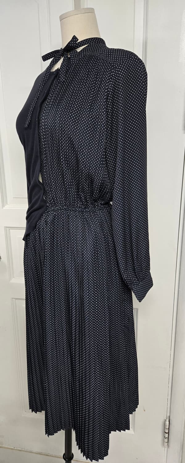 ul:kin 얼킨 컬렉션라인 도트원피스 상품이미지5