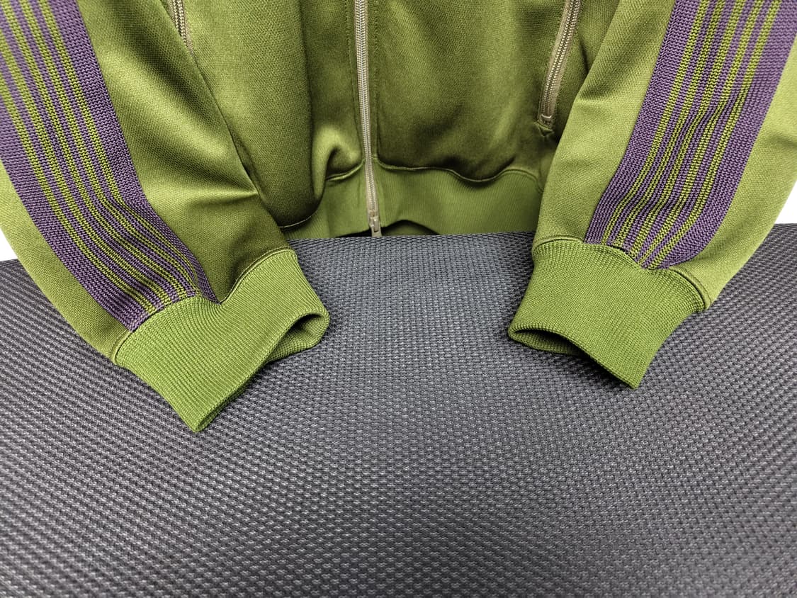 니들스 트랙자켓 아이비그린 s 상품이미지3