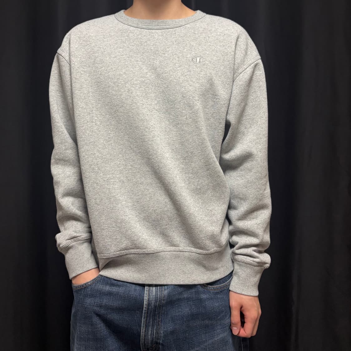 챔피온 Champion  Men's Tracksuit L사이즈 상품이미지1