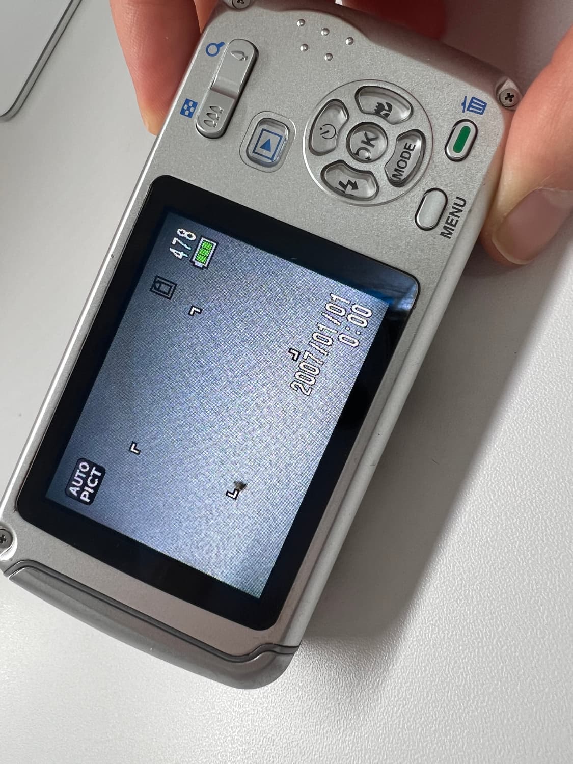 펜탁스 옵티오 w30 상품이미지3