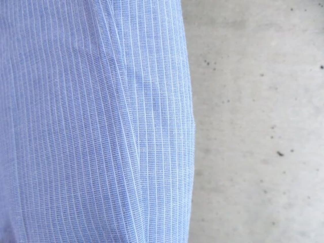 90s 이세이 미야케 IM Product 스트라이프 셔츠 상품이미지6