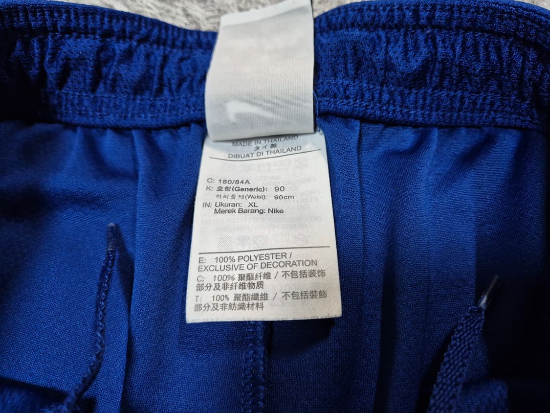 나이키 드라이핏 남성 국대 트랙 쇼츠 XL(90) 상품이미지7