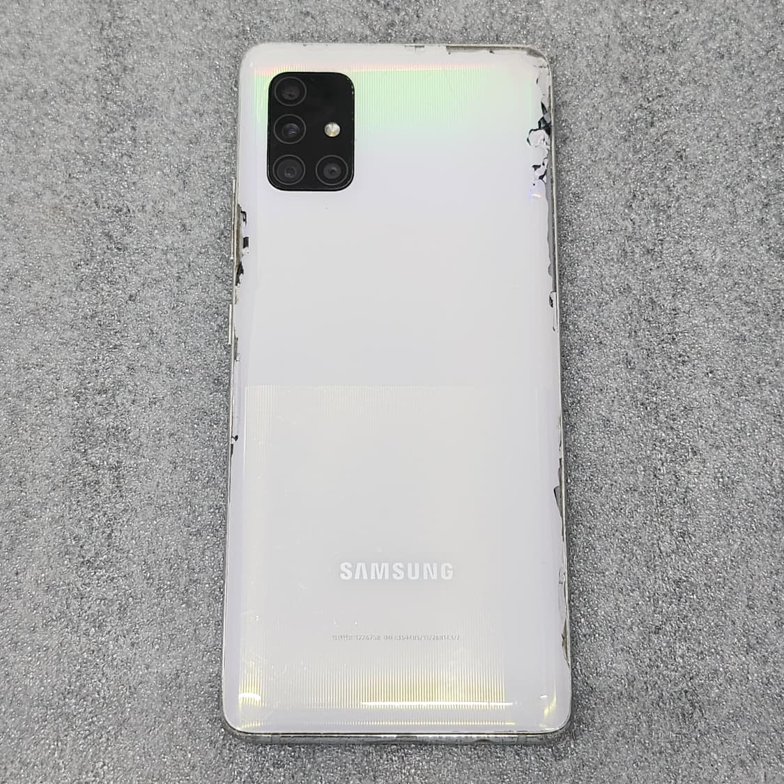 삼성 갤럭시 A51 5G(SM-516N)128gb 부품폰 상품이미지8