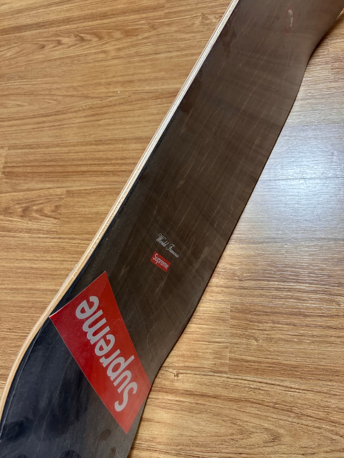 슈프림 스케이트보드 덱 캣 인더 햇 핑크 상품이미지4