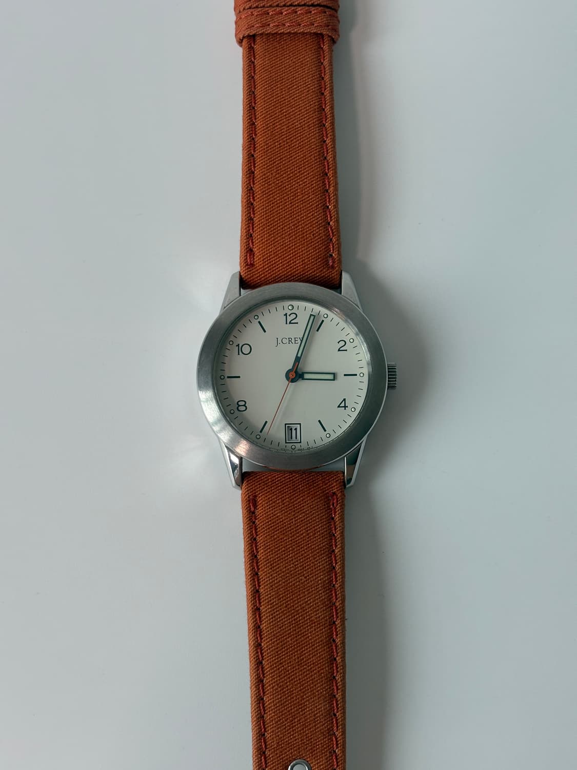 J.CREW Arabic Index Kinetic Quartz 상품이미지2