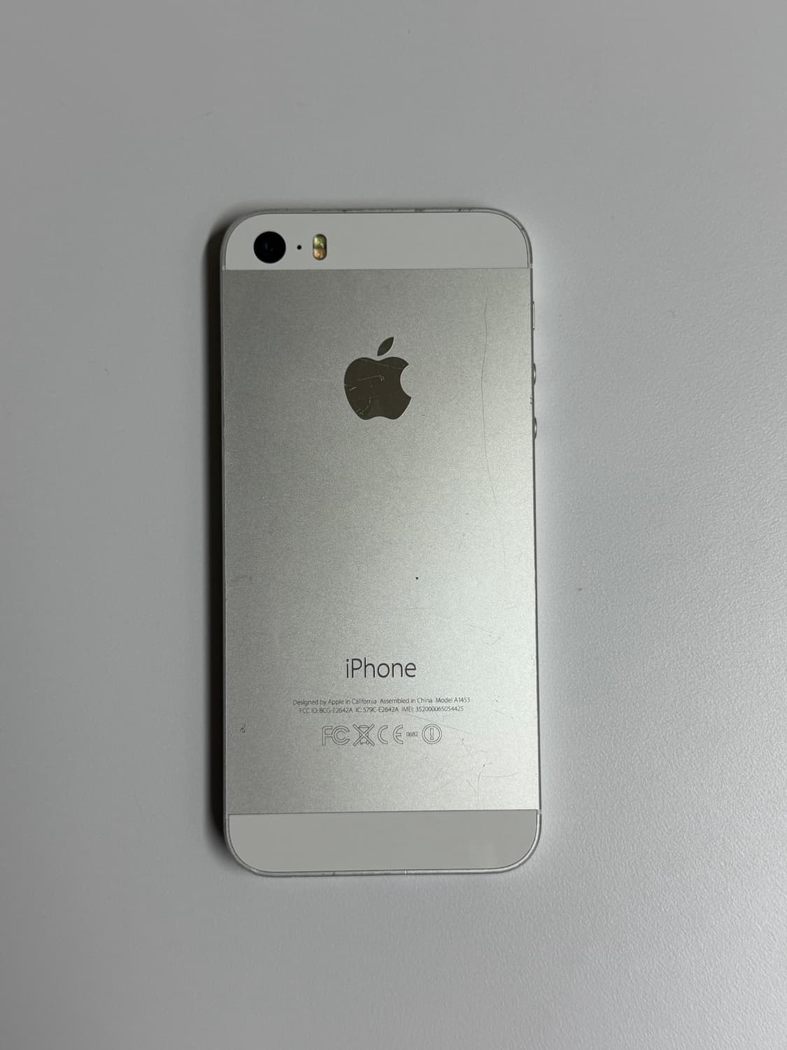 아이폰5s 실버 32GB 상품이미지2