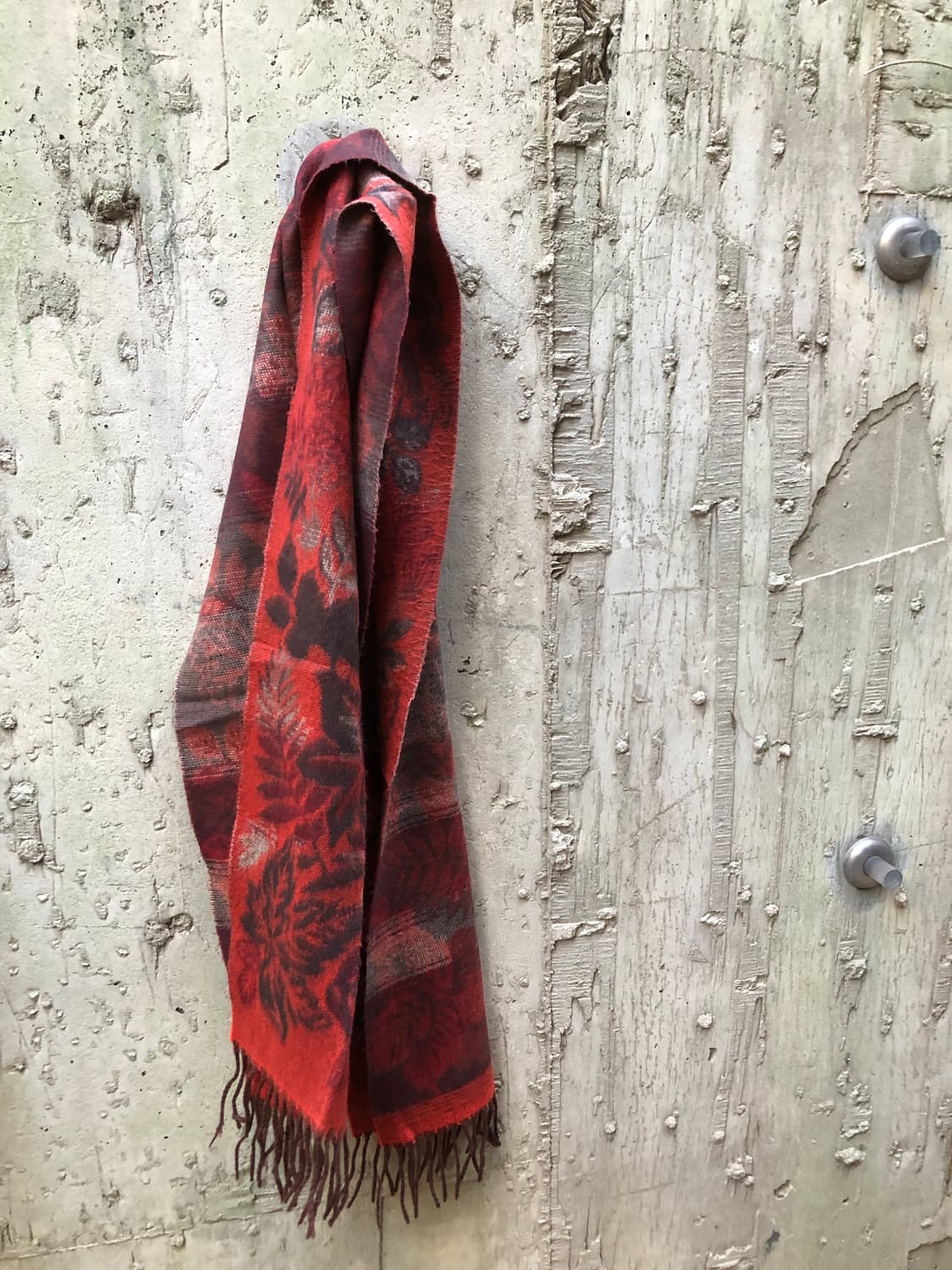 Krizia muffler 상품이미지3