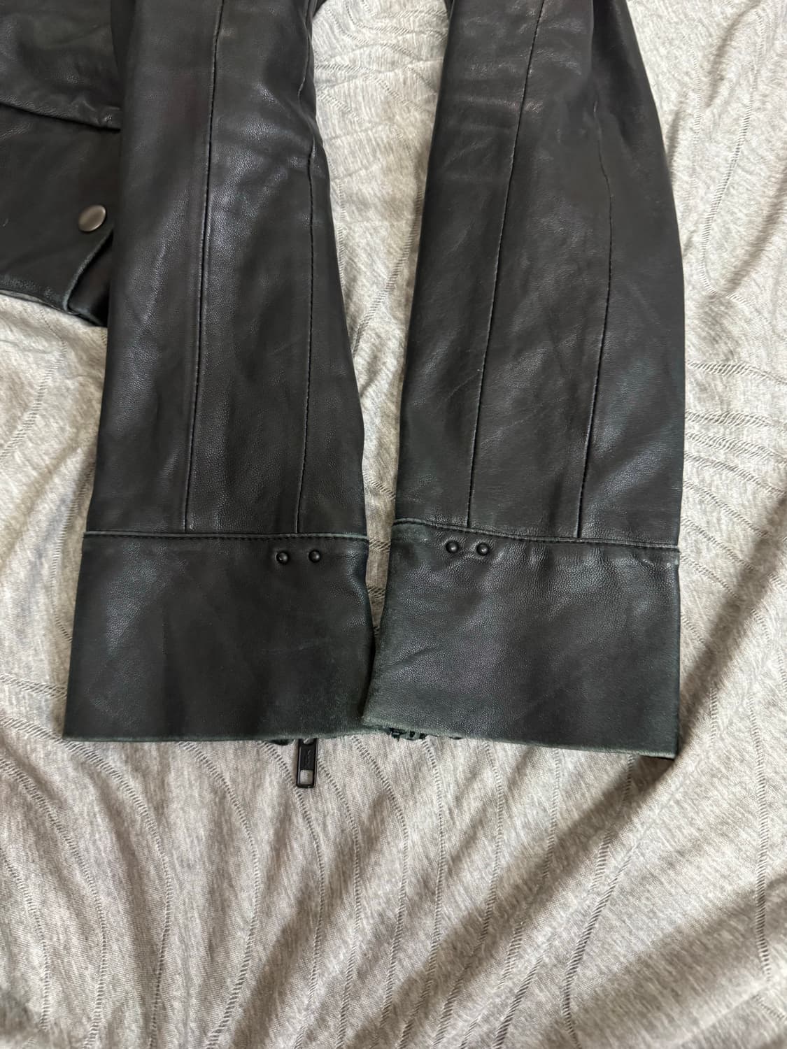 “L.G.B” BONO-6/M leather jacket 상품이미지9