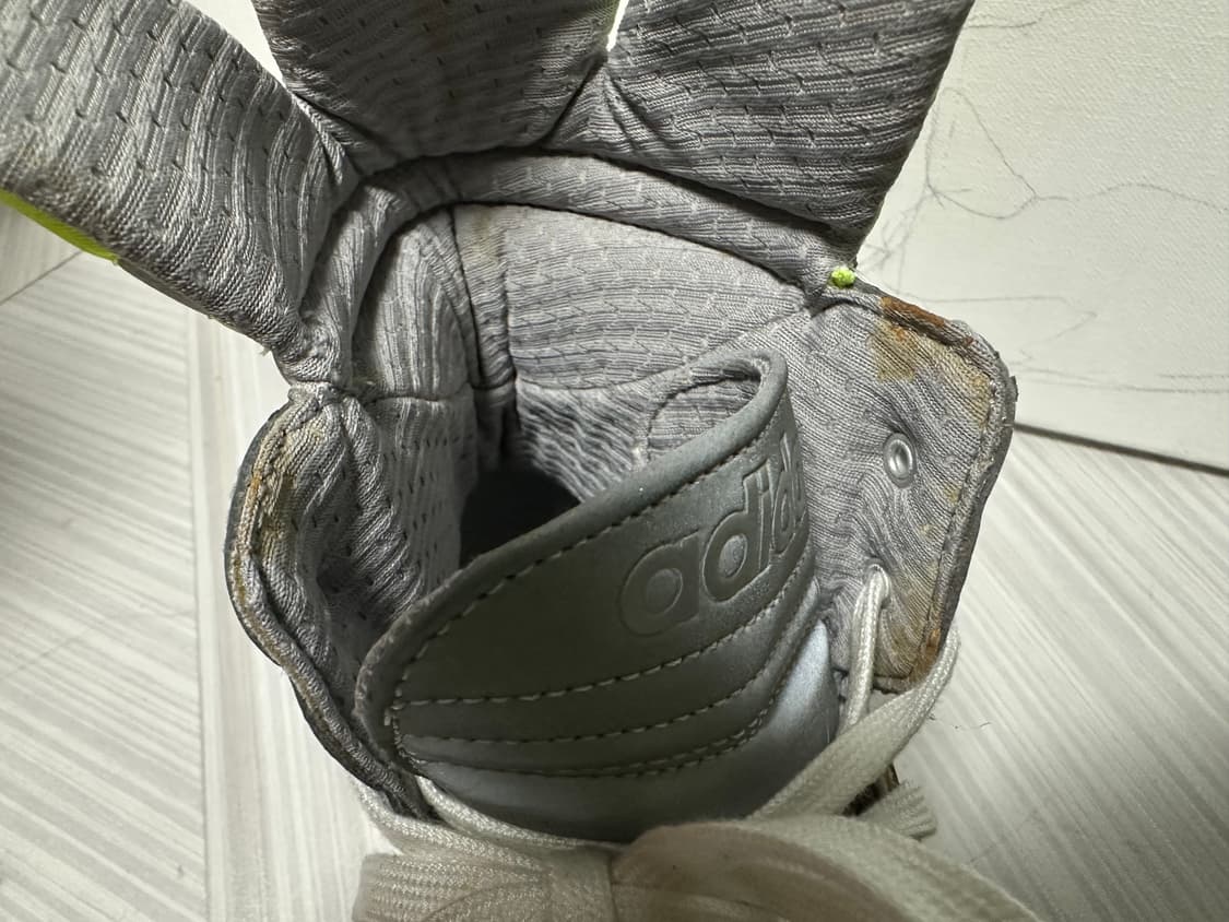 아디다스 x 제레미 스캇 트레포일 하이 상품이미지10