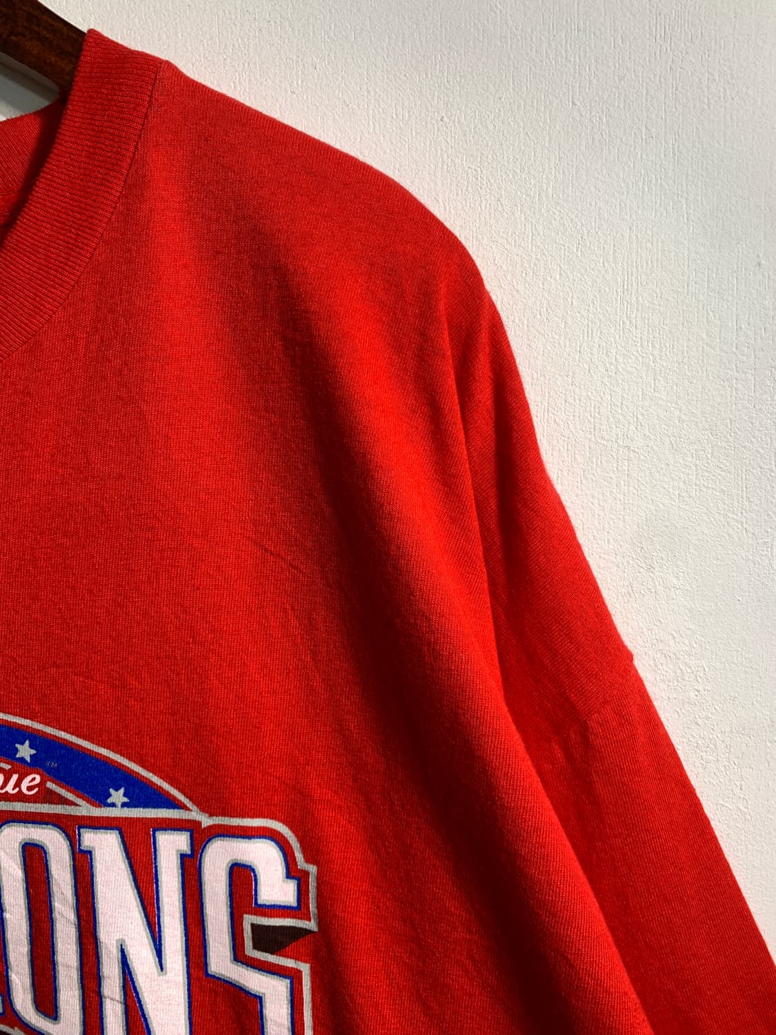 만원샵) USA majestic 마제스틱 빈티지 티셔츠 2XL 상품이미지3