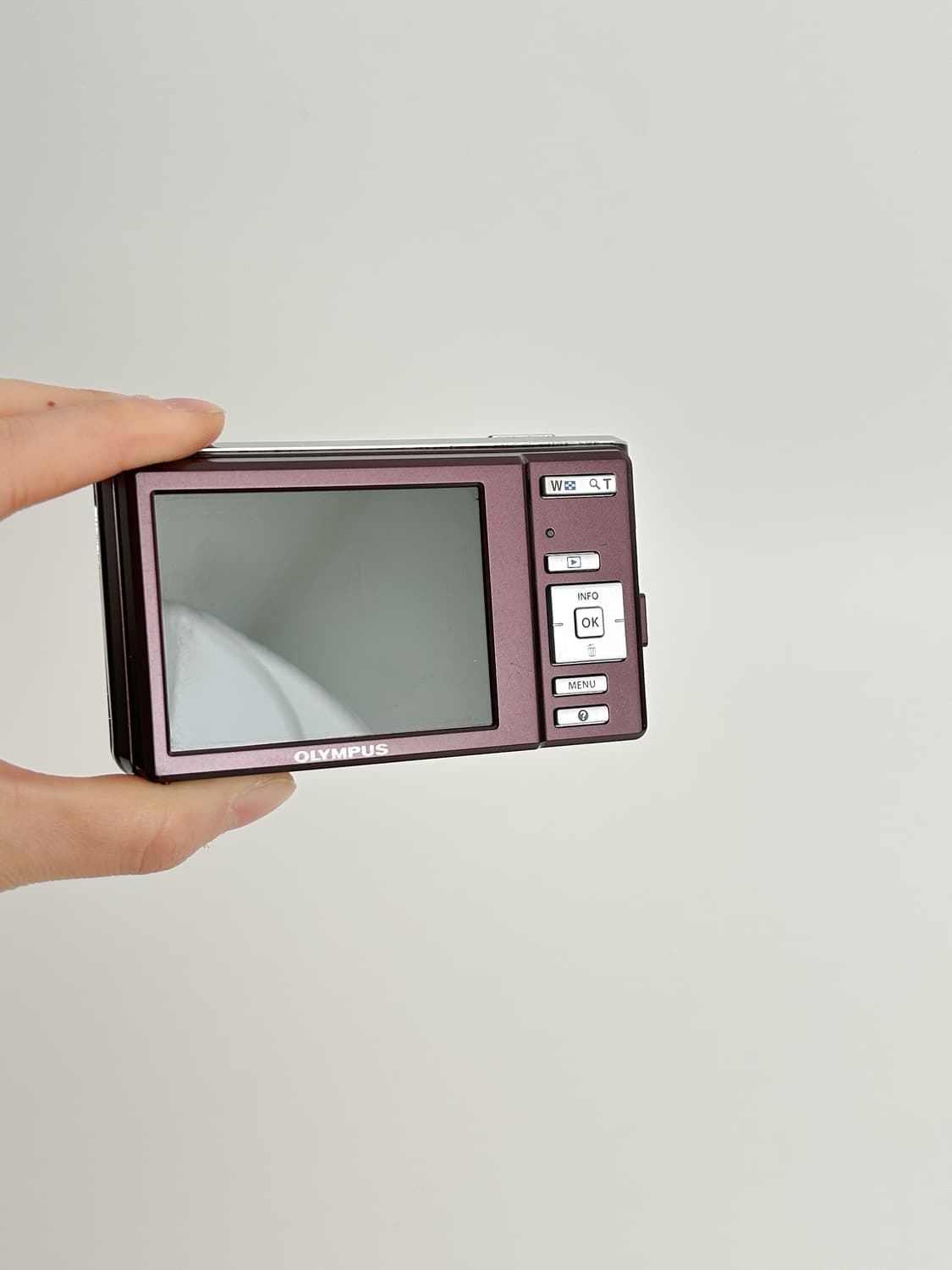 굿컨디션!) 올림푸스 fe-4040 Olympus 빈티지 디카 상품이미지6