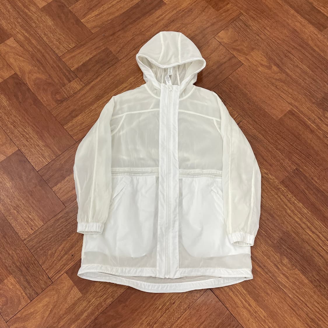 룰루레몬 인 더 클리어 자켓 상품이미지3